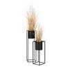 KRUKA KIARA -TOP- - svart, Lifestyle, metall (20,8/55,5cm) - Mömax