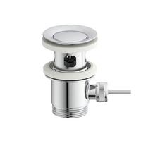 Komplet Ekscentar Exzentergarnitur, Chrom - boja hroma, Konvencionalno, metal (6,2cm)