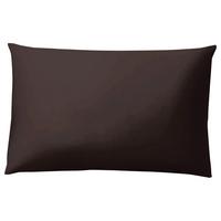 KOPFKISSENBEZUG MARYS - Braun, Modern, Textil (65/100cm) - Mary's