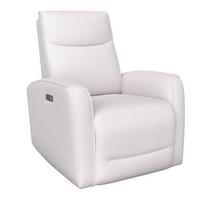 Fotoliu pentru televizor LEON - bej, Basics, plastic/lemn (80/102/96cm) - Ondega