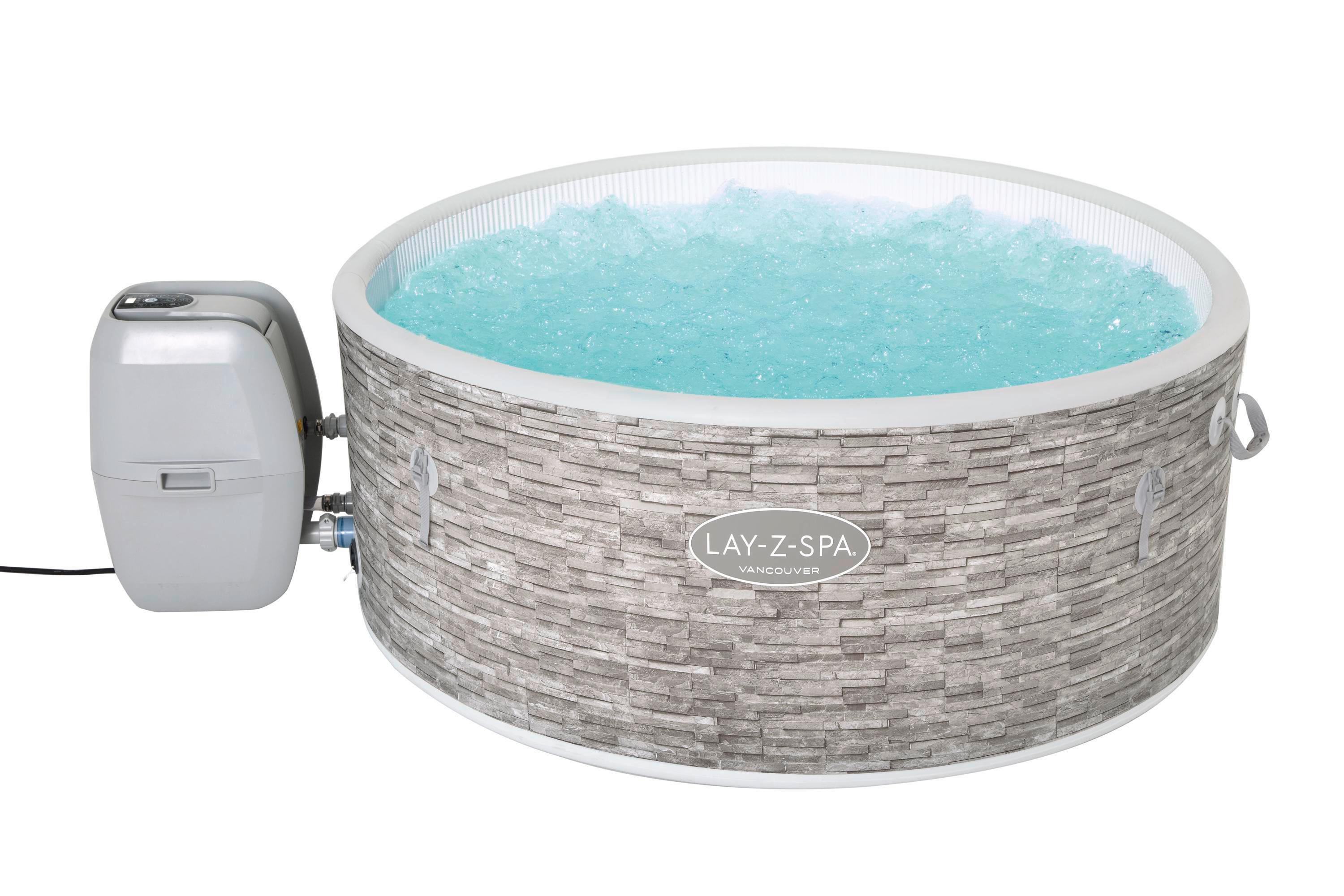 Whirlpools günstig kaufen » Jacuzzi im Garten bereits ab 369 € mömax.de