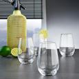 Longdrinkgläser Vivo Voice Basic 4-er Set - MODERN, Glas - VIVO
