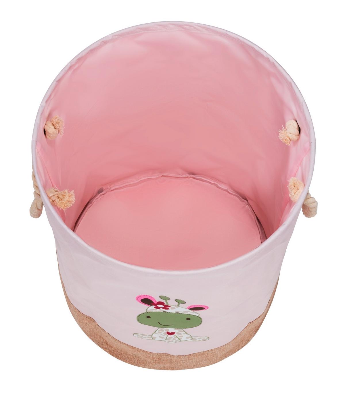 Cos de rufe Kids Greta - roz, Konventionell (40/50cm) - Wenko