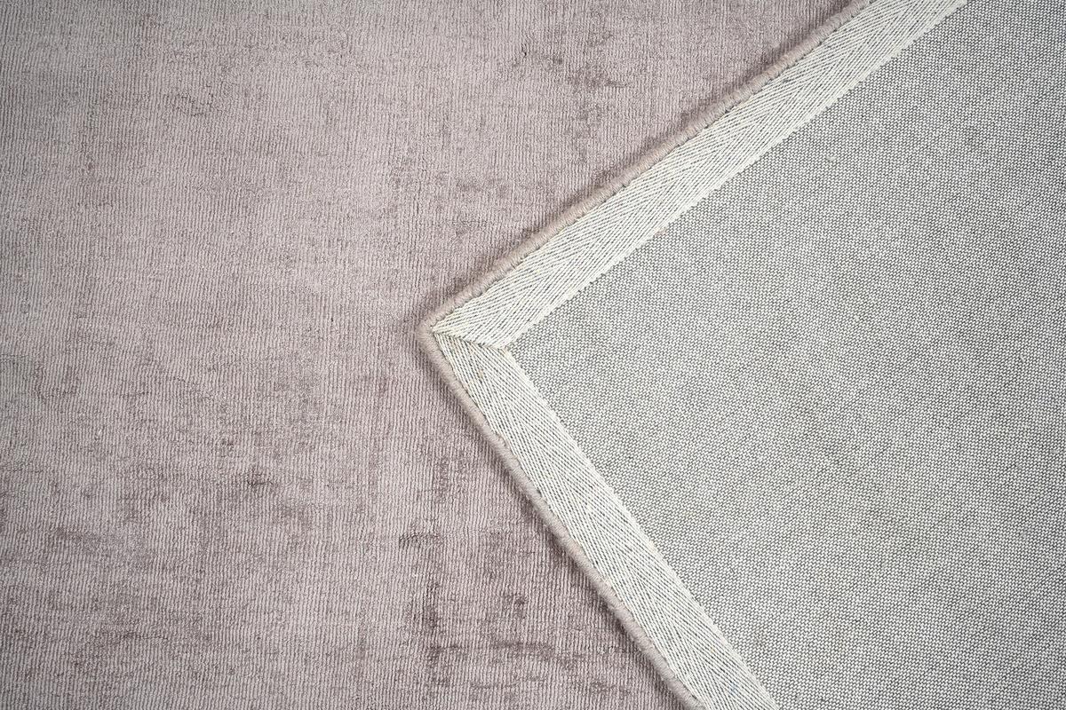 Teppich Berlin Grau ca. 195x300cm - Grau, Basics, Textil (195/300cm)