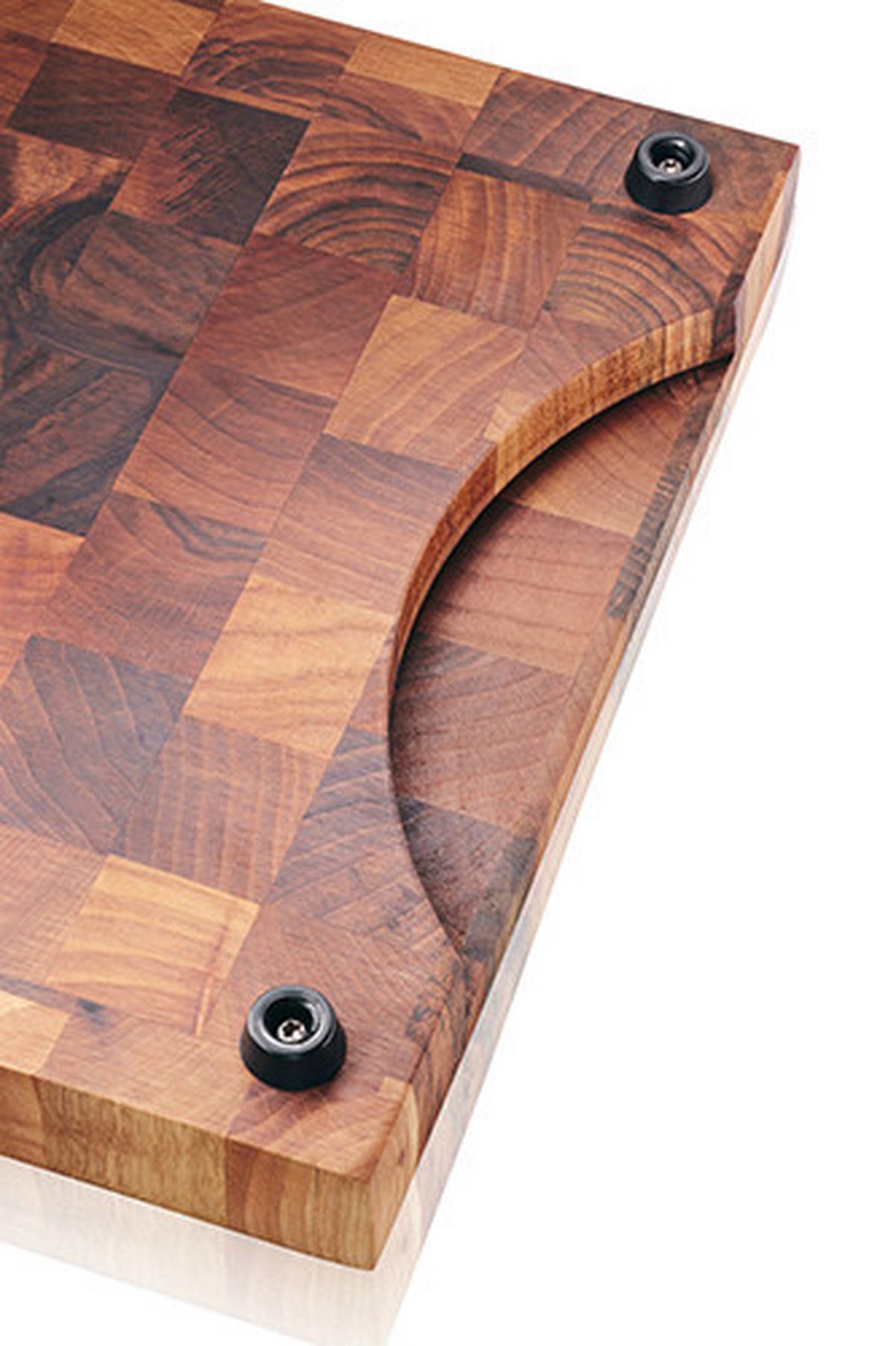 DESKA DO SIEKANIA 13948 - Design, drewno (44/30/4,5cm) - Gefu