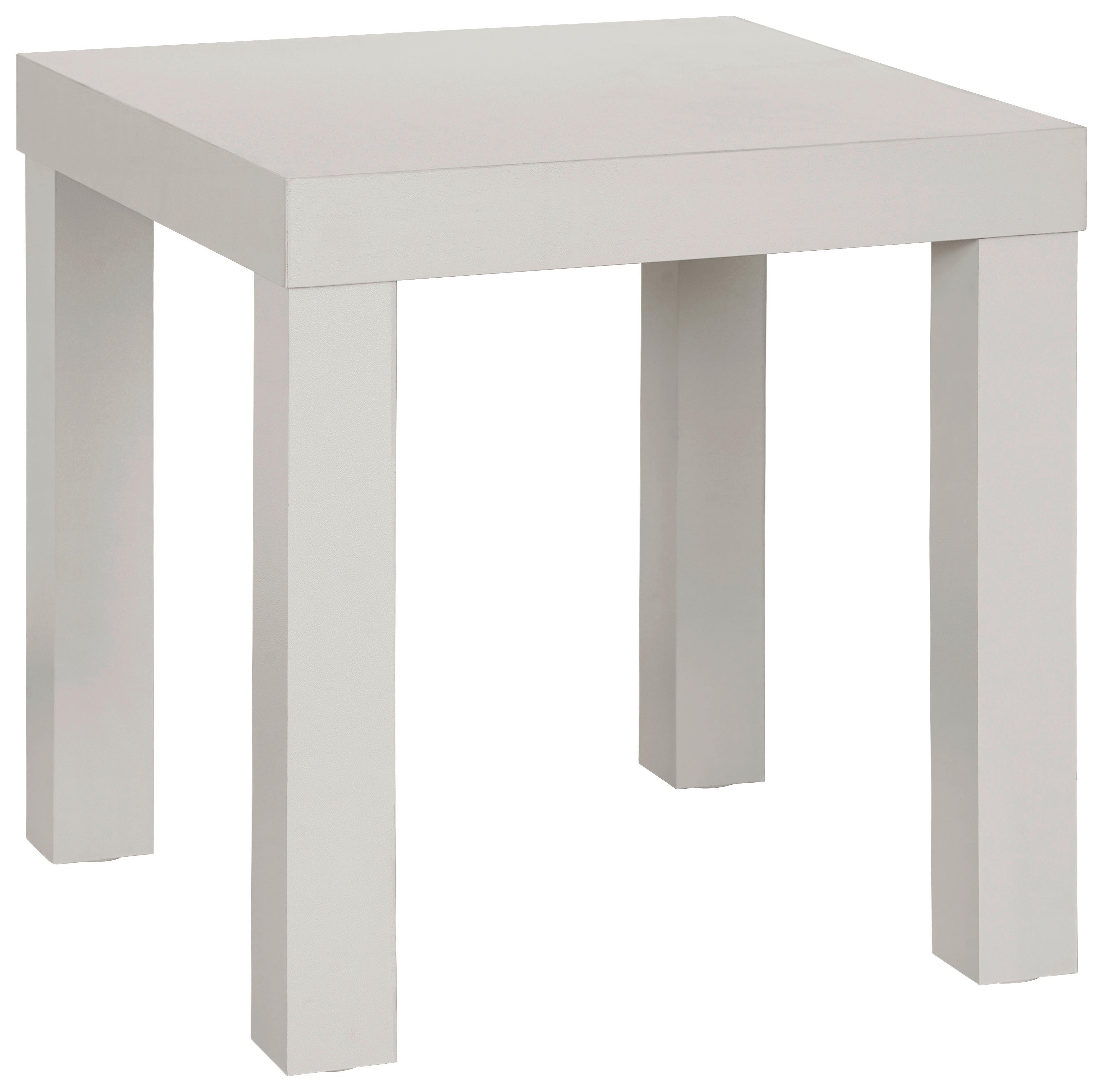 Masă auxiliară NORMEN-BEST PRICE - cașmir, Trend, material pe bază de lemn (39/40/39cm) - Best Price