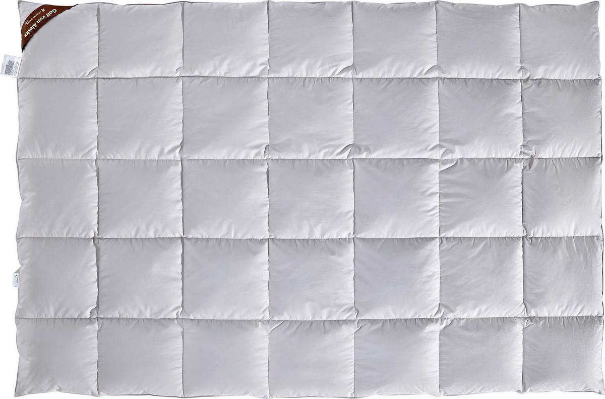 KOŁDRA PUCHOWA GOLF VON ALASKA - sahara, Basics (135/200cm) - Centa-Star