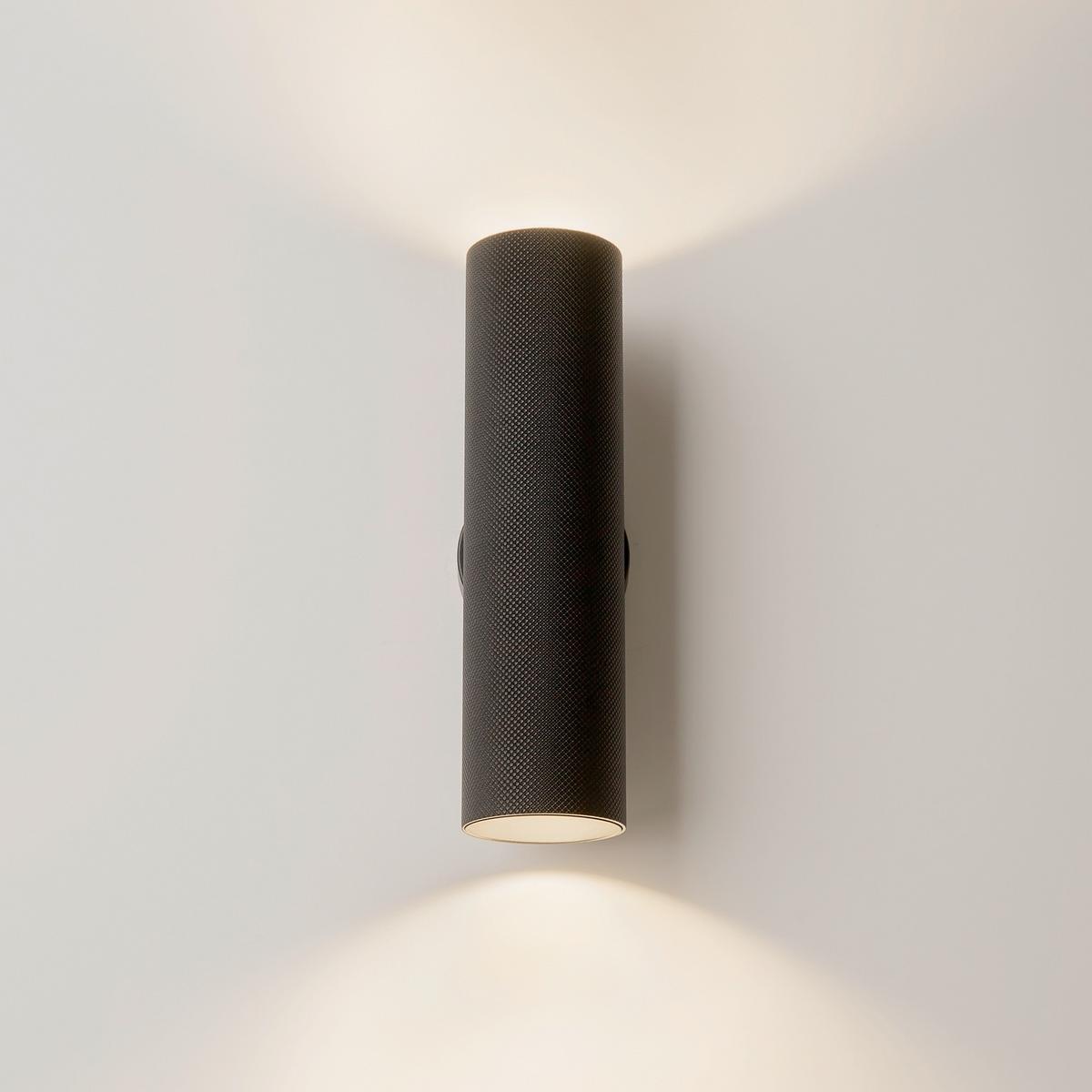 Wandleuchte C080wl-02-Gu10-B - Schwarz, Design, Metall (5.4/20cm) - MAYTONI