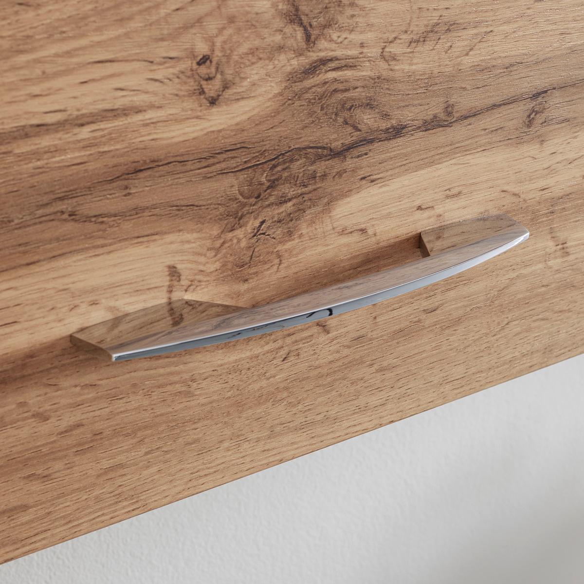 Dulap suspendat Florida - culoare lemn stejar, Modern, material pe bază de lemn (40/64/20cm) - Premium Living