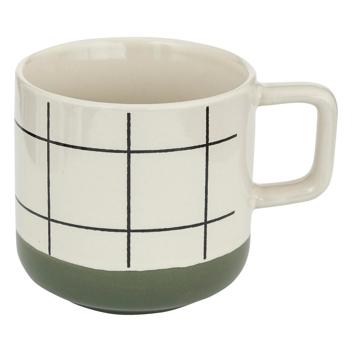Šalica Za Kavu Family 320ml - Basics (11,5/8,7/8,9cm)