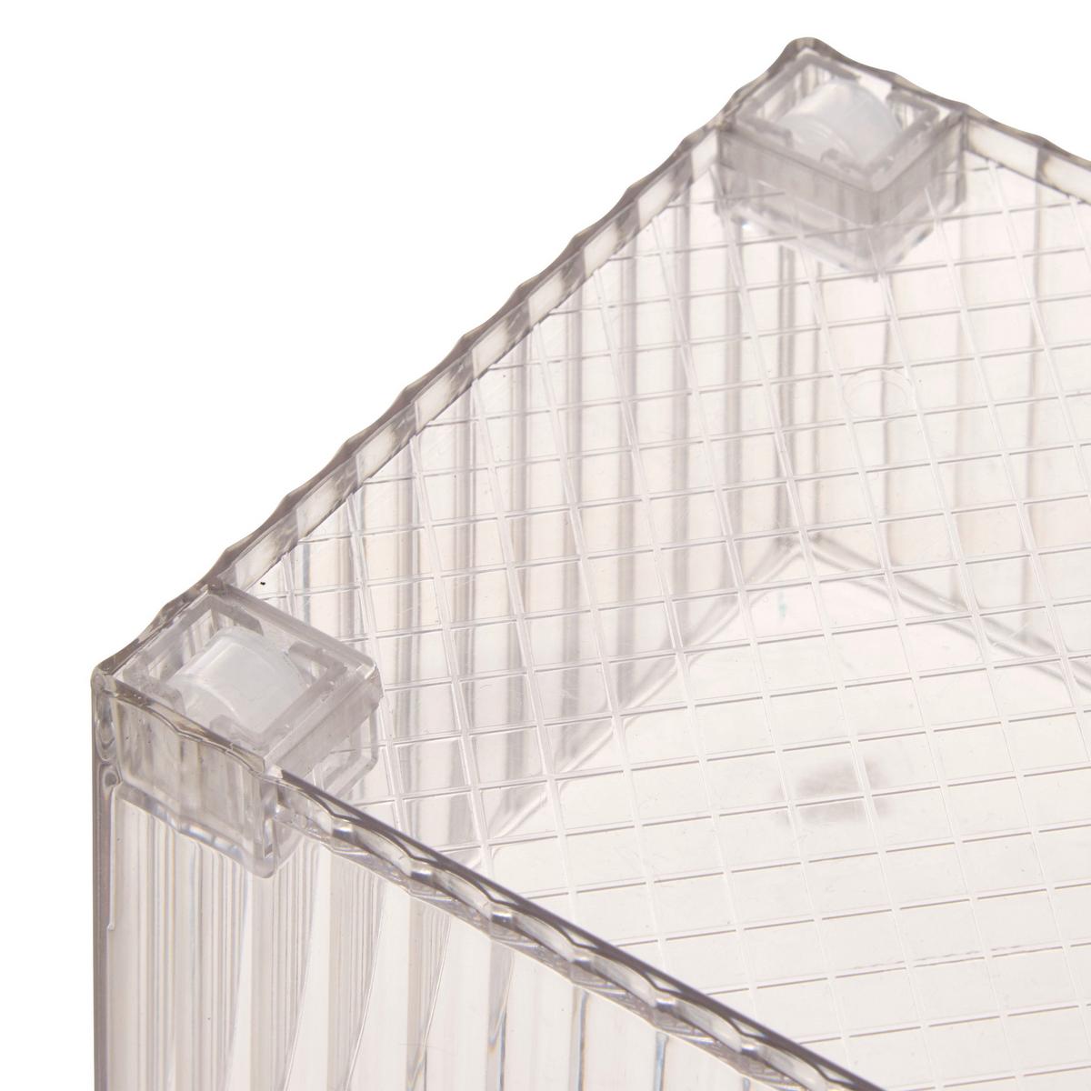 Organizator Za Hladnjak Streaks - prozirno, Basics, plastika (31,5/20/9,8cm)