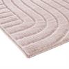 VÄVD MATTA ZEN WEAVE - rosa, Klassisk, textil (80/140cm) - Mömax