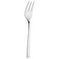 Kuchengabel Karo aus Edelstahl - Edelstahlfarben, Metall (14,10cm) - Mömax modern living Kuchengabel Karo aus Edelstahl - Edelstahlfarben, Metall (14,10cm) - Mömax modern living