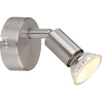 Led-reflektor Fritz, 4,8 W - Konvencionalno, kovina (7/14cm) - Modern Living