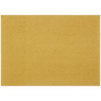 Covoraș de baie Naime, cca. 50x70cm - galben, Lifestyle, textil (50/70cm) - Modern Living