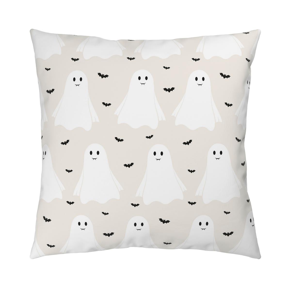 Bettwäsche Ghostie Beige ca. 135x200cm - Beige, Textil (200/135cm) - Mömax