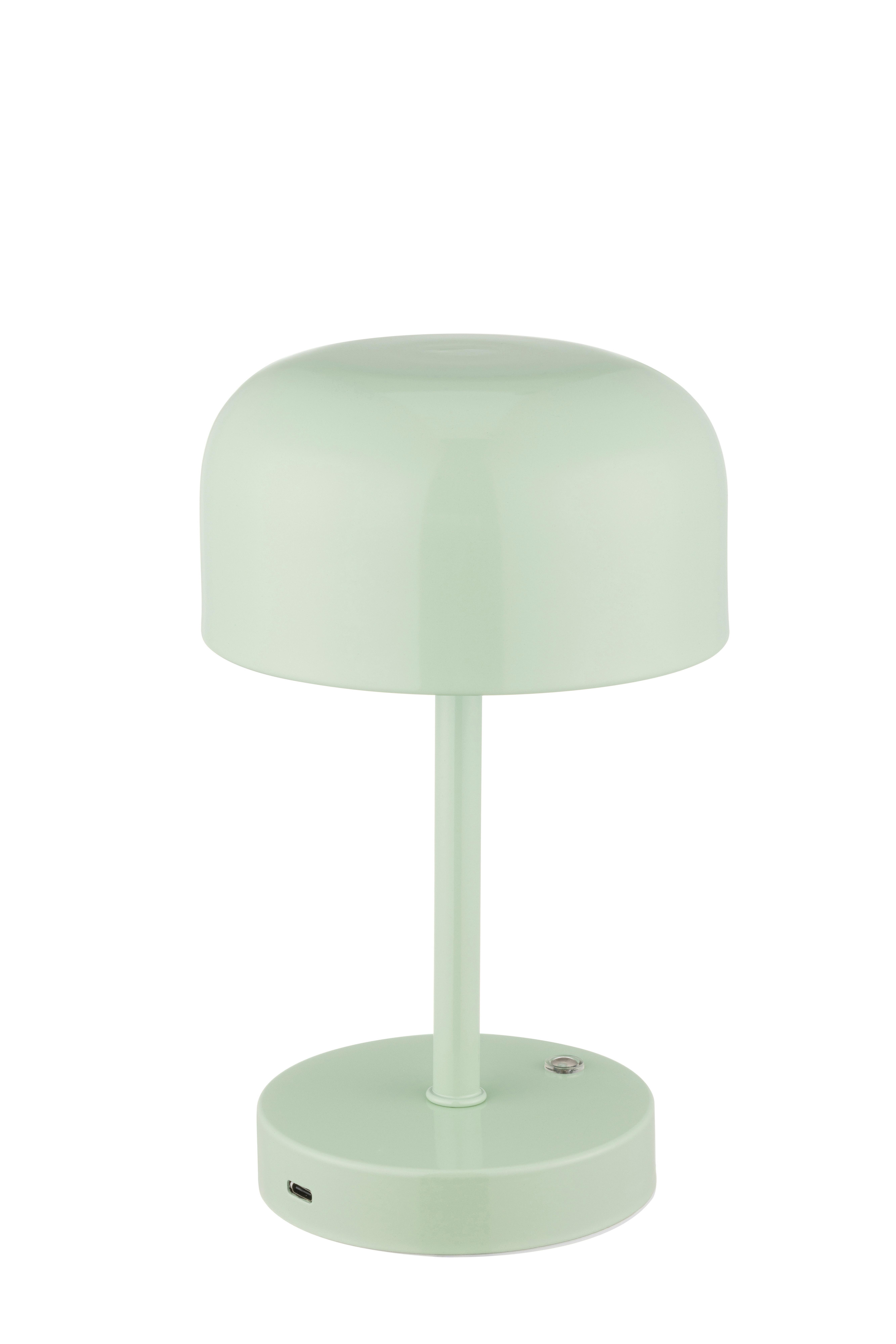 Veioză cu acumulator Softi - Modern (10/22,5/12,5cm) - Mömax