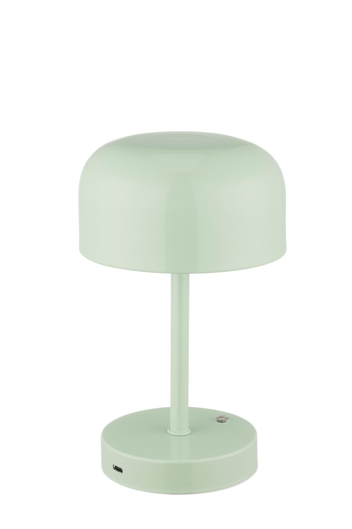 Veioză cu acumulator Softi - Modern (10/22,5/12,5cm) - Mömax