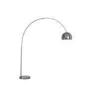 LAMPA ŁUKOWA 62128-31NS NEW YORK *SBN* - kolor niklowy, Design, metal (170/39/190-205cm) - Novel