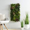 PLANTE ARTIFICIELLE FARNMATTE - vert/pourpre, MODERN, matière synthétique (50/100cm) - Based