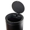 SOPHINK SENSOR - 40L - svart, Modern, metall/plast (31/63cm) - Mömax
