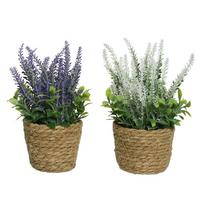 Floare artificială Lave - Basics (12,00/12,00/26,00cm)