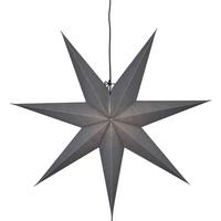 Led-dekoleuchte 231-86 - Weiss/Grau, Basics, Papier/Metall (70/16/70cm) - Eglo