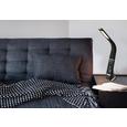 LED-Tischleuchte Sophie max. 6,5 Watt - Schwarz, MODERN, Kunststoff/Metall (25/7/50cm) LED-Tischleuchte Sophie max. 6,5 Watt - Schwarz, MODERN, Kunststoff/Metall (25/7/50cm)