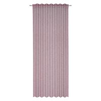 ZASŁONA GOTOWA MOLA - liliowy, Basics, tkanina (140/245cm) - Esposa