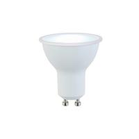 ŻARÓWKA LED COLOUR - biały, Basics, tworzywo sztuczne/metal (5/5,6cm) - Boxxx