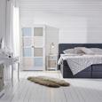 Zierkissen Carolyn 45x45cm - Taupe, MODERN, Textil (45/45cm) - Mömax modern living