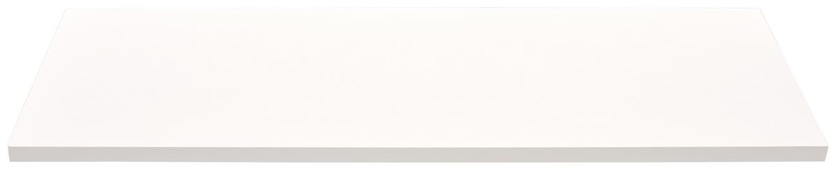 Falipolc Fehér 80/30 Skate - fehér, Modern, faalapú anyag (80/1,8/30cm)