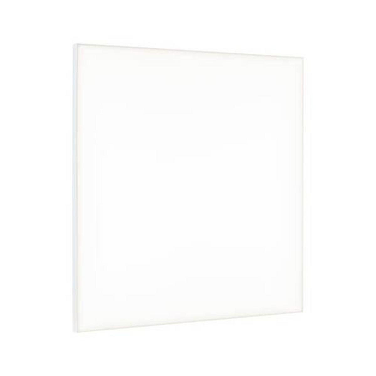 LED-Paneel Velora in Weiß max. 34 Watt - Weiß, Basics, Metall (59,5/5,0/59,5cm) - Paulmann