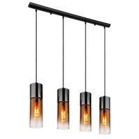 Hängeleuchte 21000-4hg - Design (80/9/156cm) - Globo
