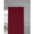 Verdunkelungsvorhang Riccardo Weinrot 140x245cm - Weinrot, MODERN, Textil (140/245cm) - Premium Living Verdunkelungsvorhang Riccardo Weinrot 140x245cm - Weinrot, MODERN, Textil (140/245cm) - Premium Living
