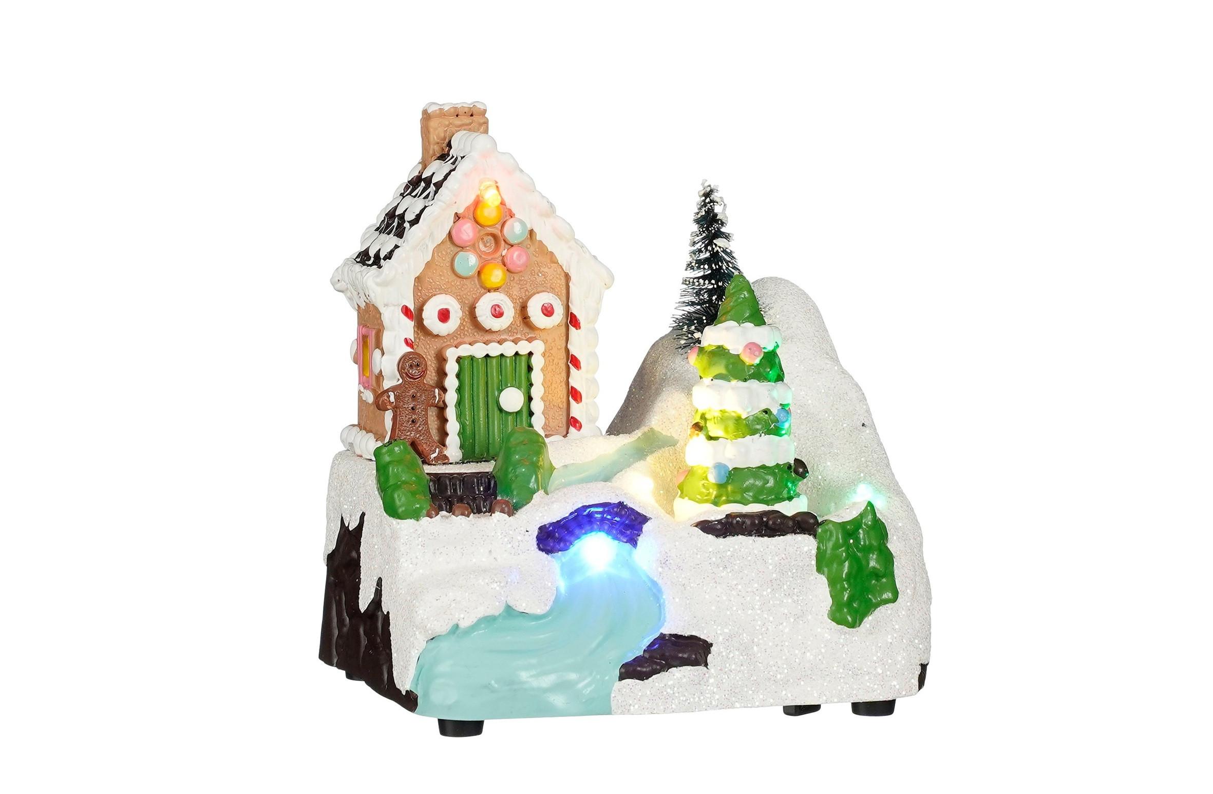 Božična Figurica Luville - (12/9,5/11,5cm) - Premium Living