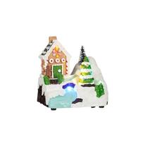 Božična Figurica Luville - (12/9,5/11,5cm) - Premium Living