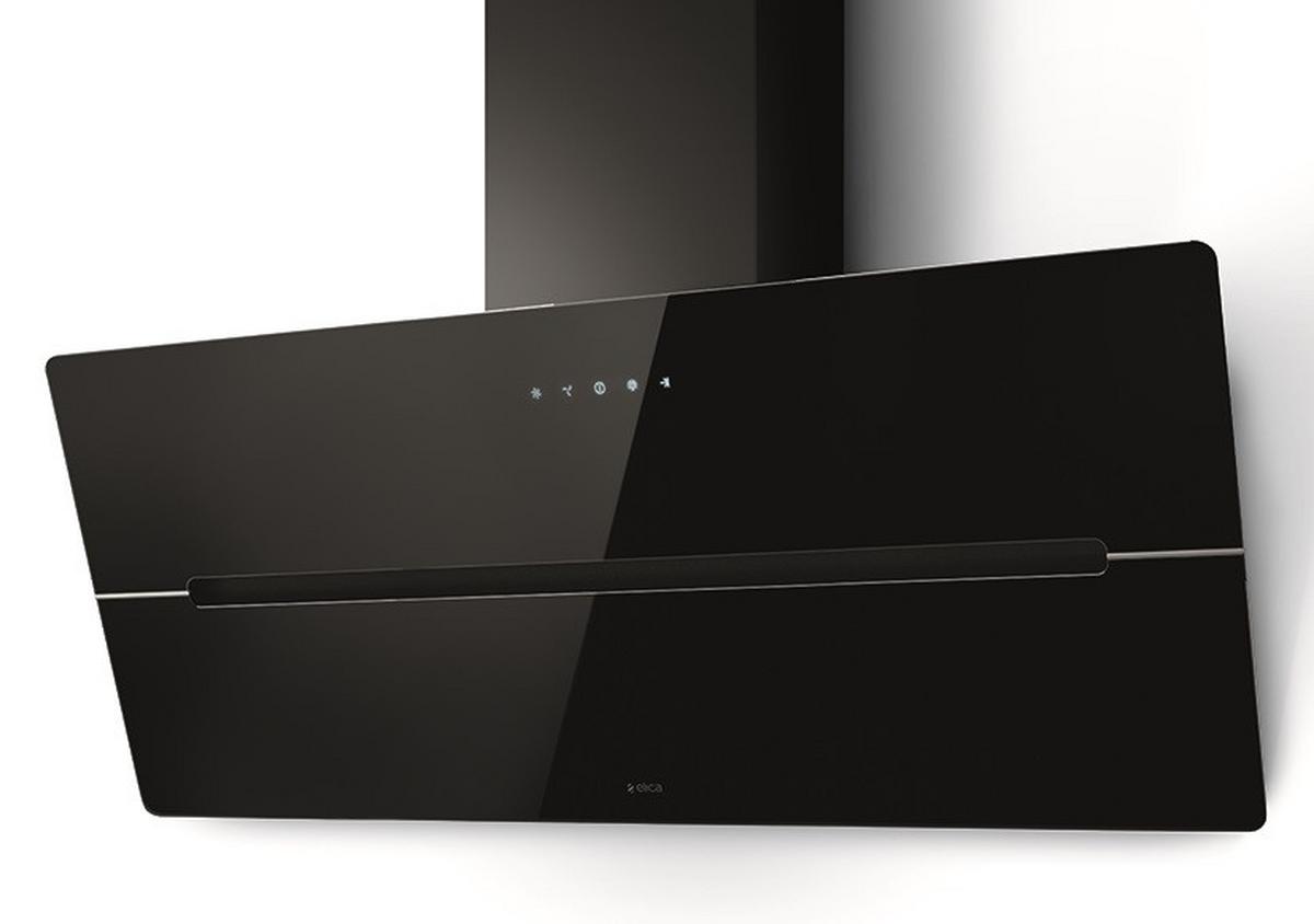 Küchenblock Structura High m. Geräten Eiche dunkel - Eiche dunkel/Schwarz, MODERN, Holzwerkstoff/Metall (300cm) - Nobilia