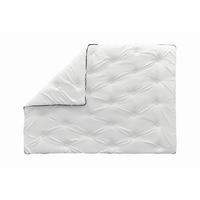 Bettdecke Dacron Microfiber ca. 135x200x7 cm Weiß - Weiß, Basics, Textil (135/200/7cm) - Yatas