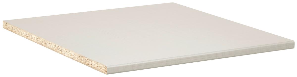 EINLEGEBODENSET 2ER EINLEGEBODEN-SET - Grau, MODERN, Holzwerkstoff (48/2/50cm) - MID.YOU