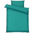 Lenjerie De Pat Brigitte - petrol, Konventionell, textil (140/200cm) - Modern Living Lenjerie De Pat Brigitte - petrol, Konventionell, textil (140/200cm) - Modern Living