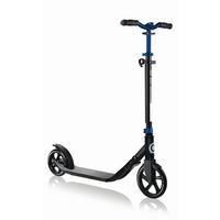 Scooter GL One aus Aluminium - Blau/Schwarz, Basics, Metall (49/111/96cm) - GLOBBER