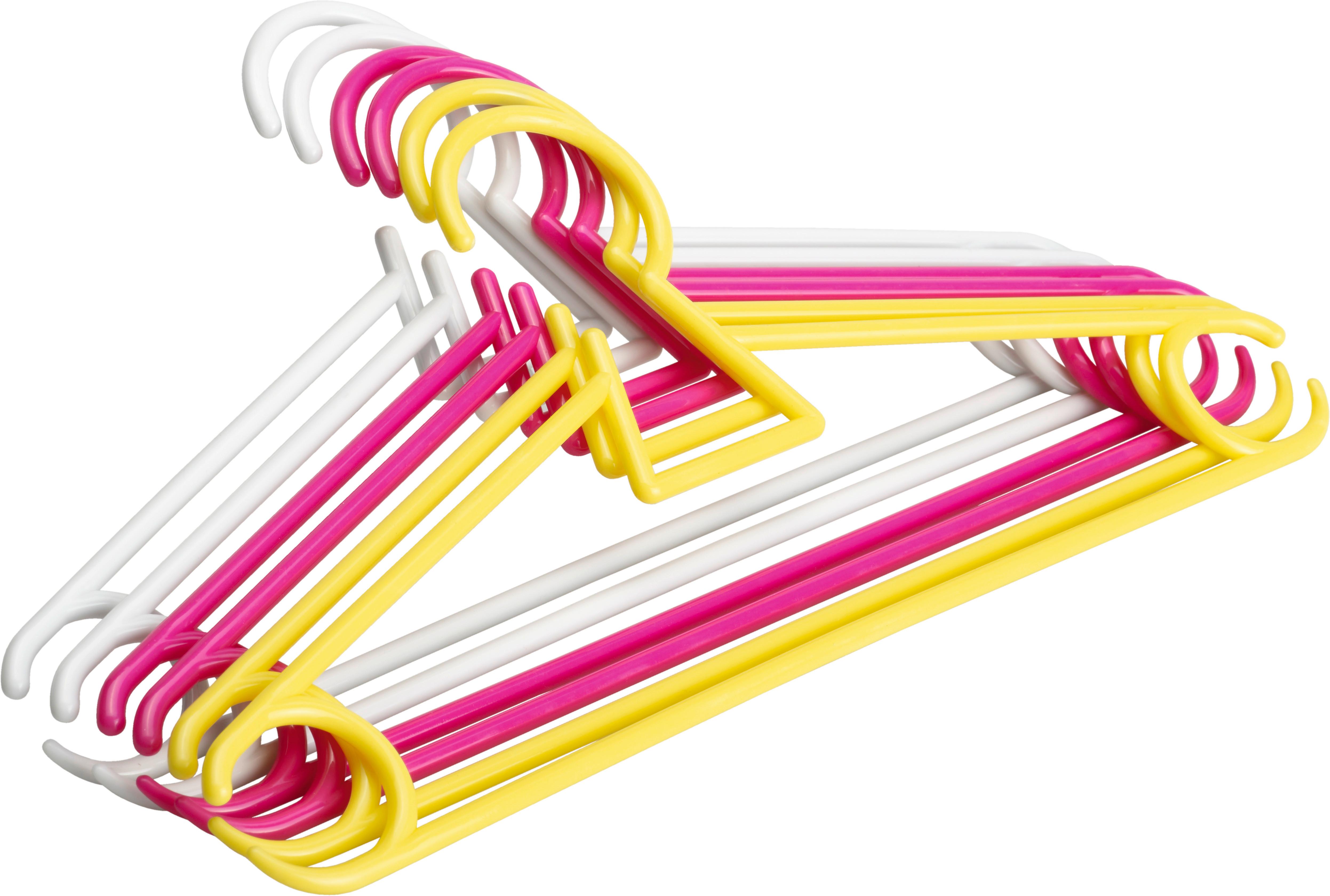Umerașe pentru copii Mimi - multicolor, plastic (30/14,5/0,56cm) - Modern Living