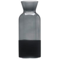 Karaffe Black ca. 700ml - Schwarz, Modern, Glas (700ml) - Mömax