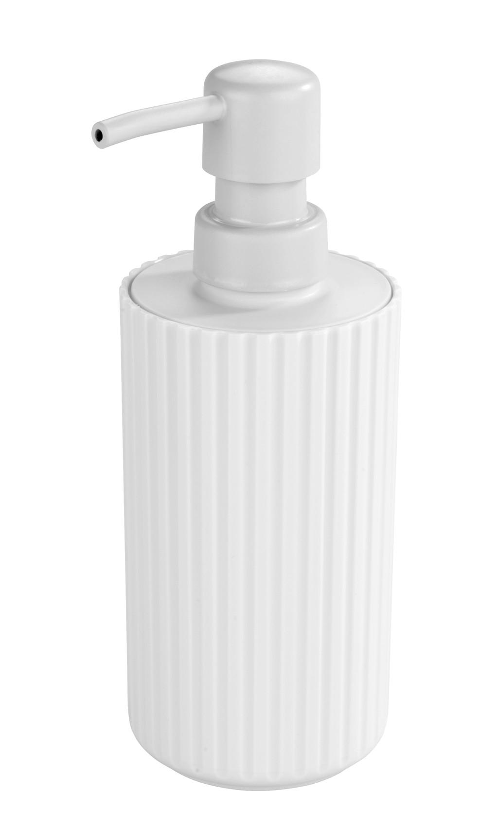Dozirnik Za Milo Allstar Minas - bela, Moderno, umetna masa (7cm) - Mömax