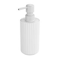 Dozirnik Za Milo Allstar Minas - bela, Moderno, umetna masa (7cm) - Mömax