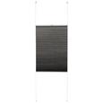 Plissee Free in Grau ca. 50x130cm - Grau, Textil (50/130cm) - Premium Living Plissee Free in Grau ca. 50x130cm - Grau, Textil (50/130cm) - Premium Living