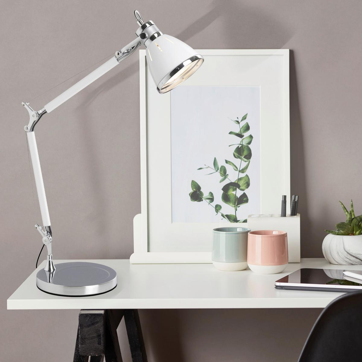 LAMPA BIURKOWA 92708L75 OCTAVIA TL1 - Konventionell (21/47,5/50cm) - Brilliant