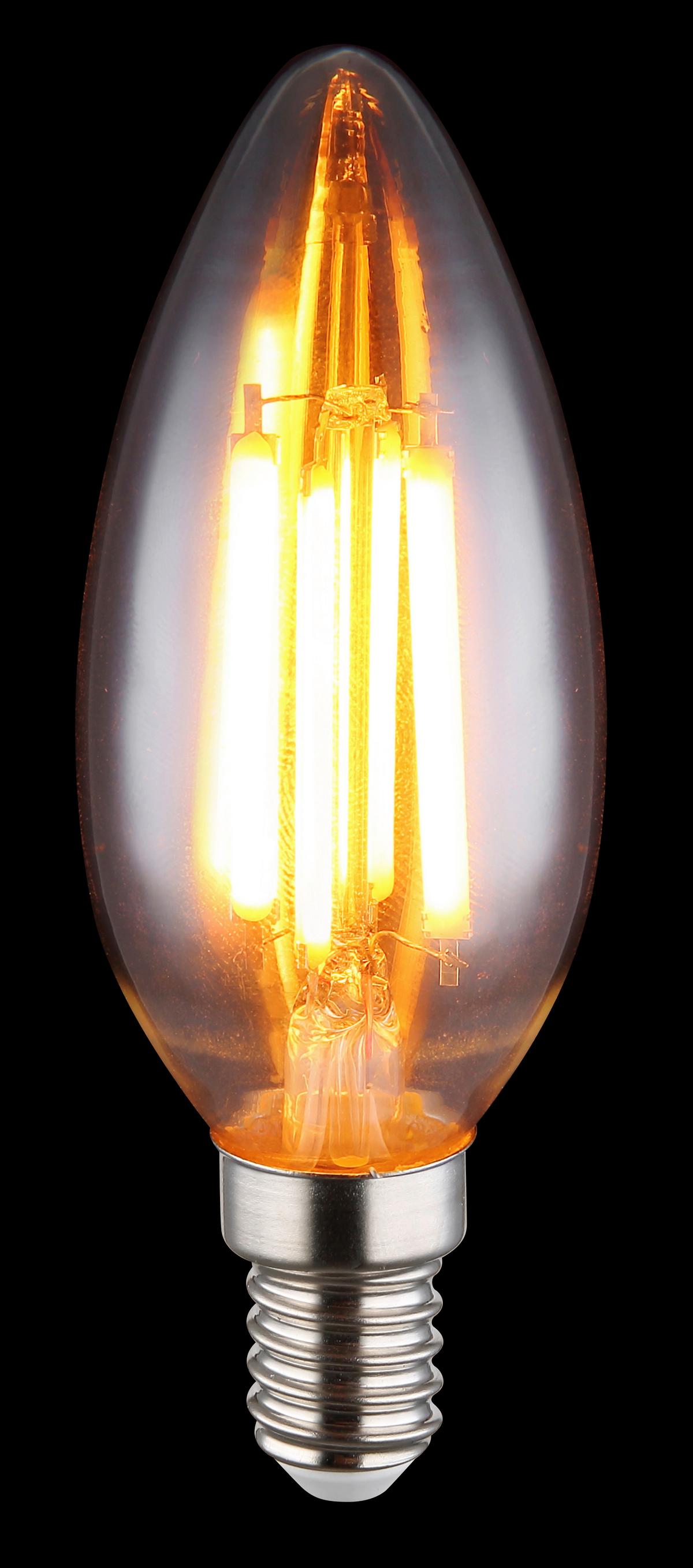 Bec LED 10588S - sticlă (3,5/9,8cm) - Globo