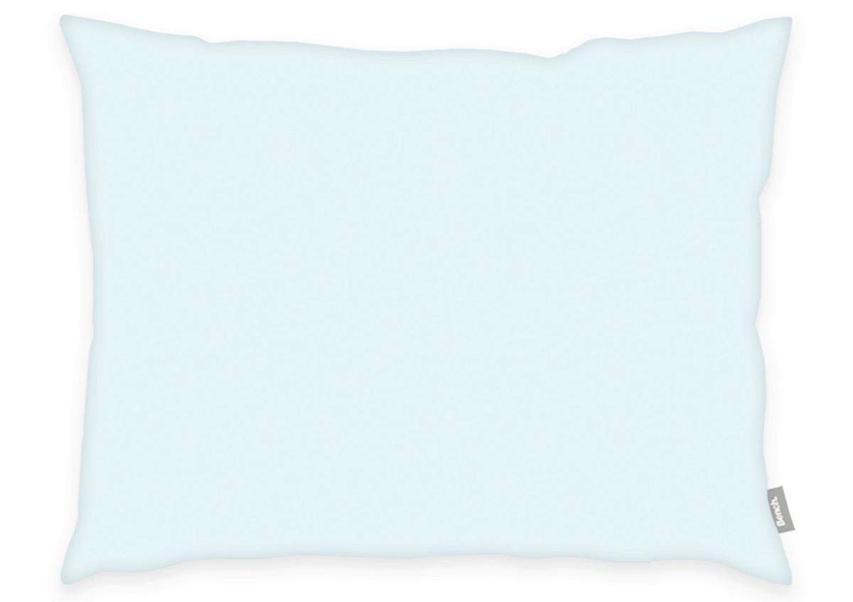 POŚCIEL DWUSTRONNA BENCH - niebieski, Basics, tkanina (155/220cm) - Bench